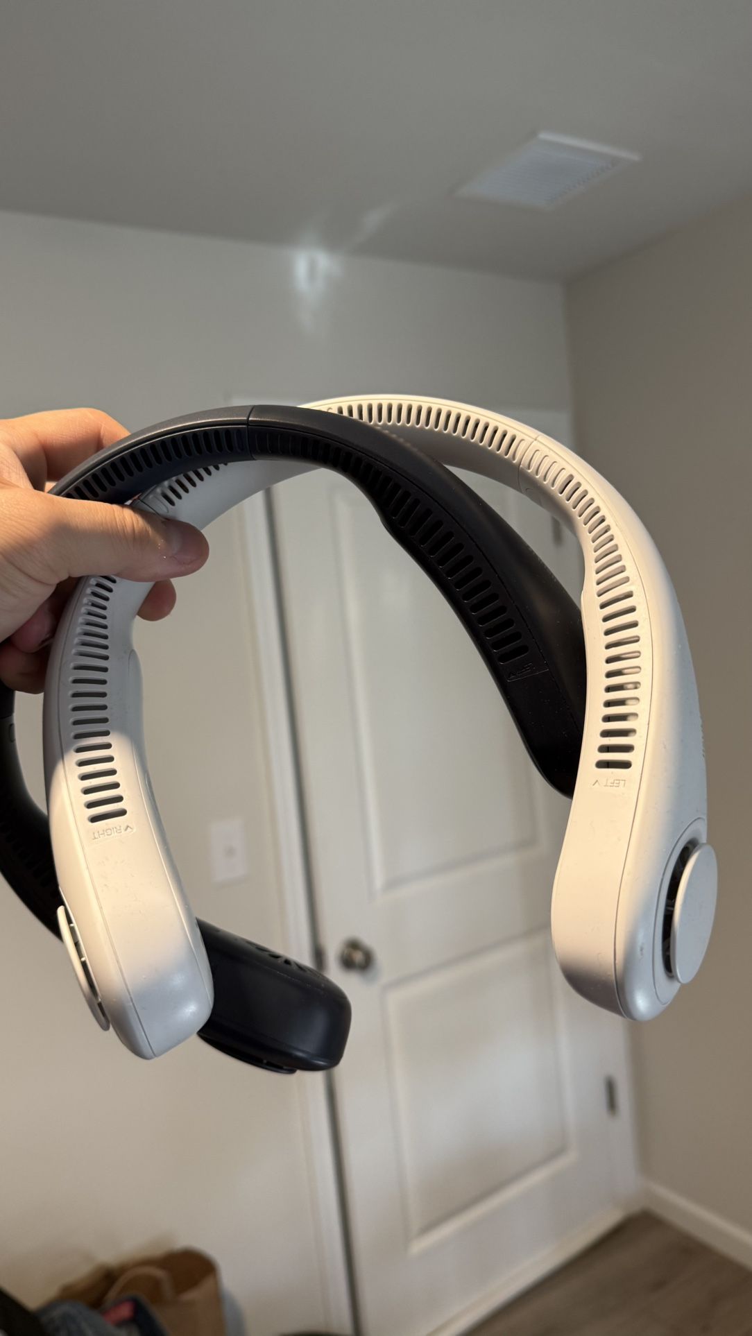 Jisooair Neck Airfan