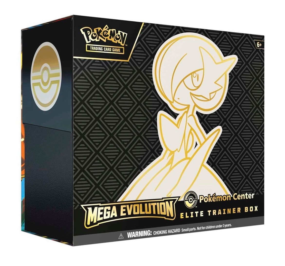 Pokémon TCG: Mega Evolution Pokémon Center Elite Trainer Box (Mega Gardevoir)