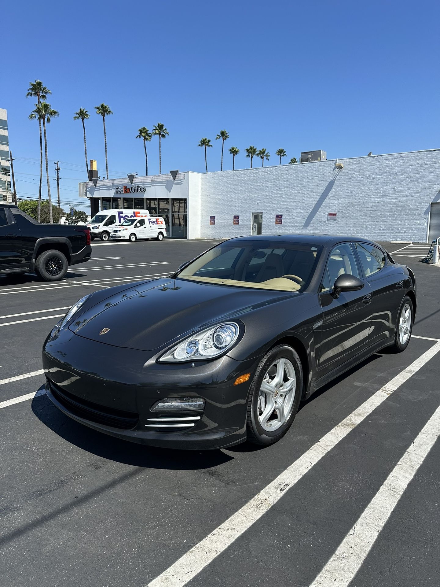 2011 Porsche Panamera