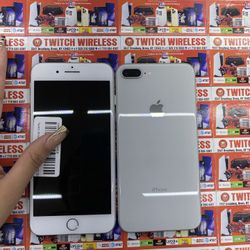 Used Iphone 8 Plus 64GB Unlocked 