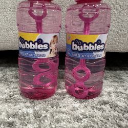 BRAND NEW BUBBLES $1 EACH 