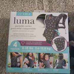 Baby Carrier JJ Cole 