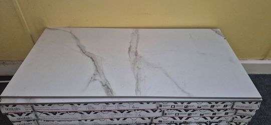Anatolia Carrara Rectified Porcelain Tile