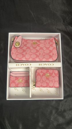 Coach bag set