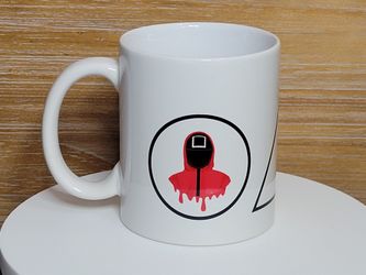 El Juego Del Calamar Coffee Mug Taza 11oz Movie