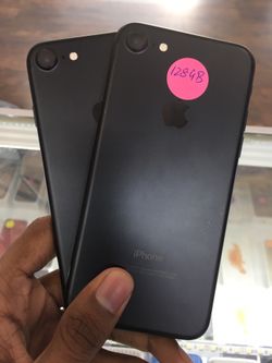 iPhone 7 32GB / 128GB Unlocked