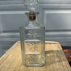 1980 Walker’s Deluxe Decanter