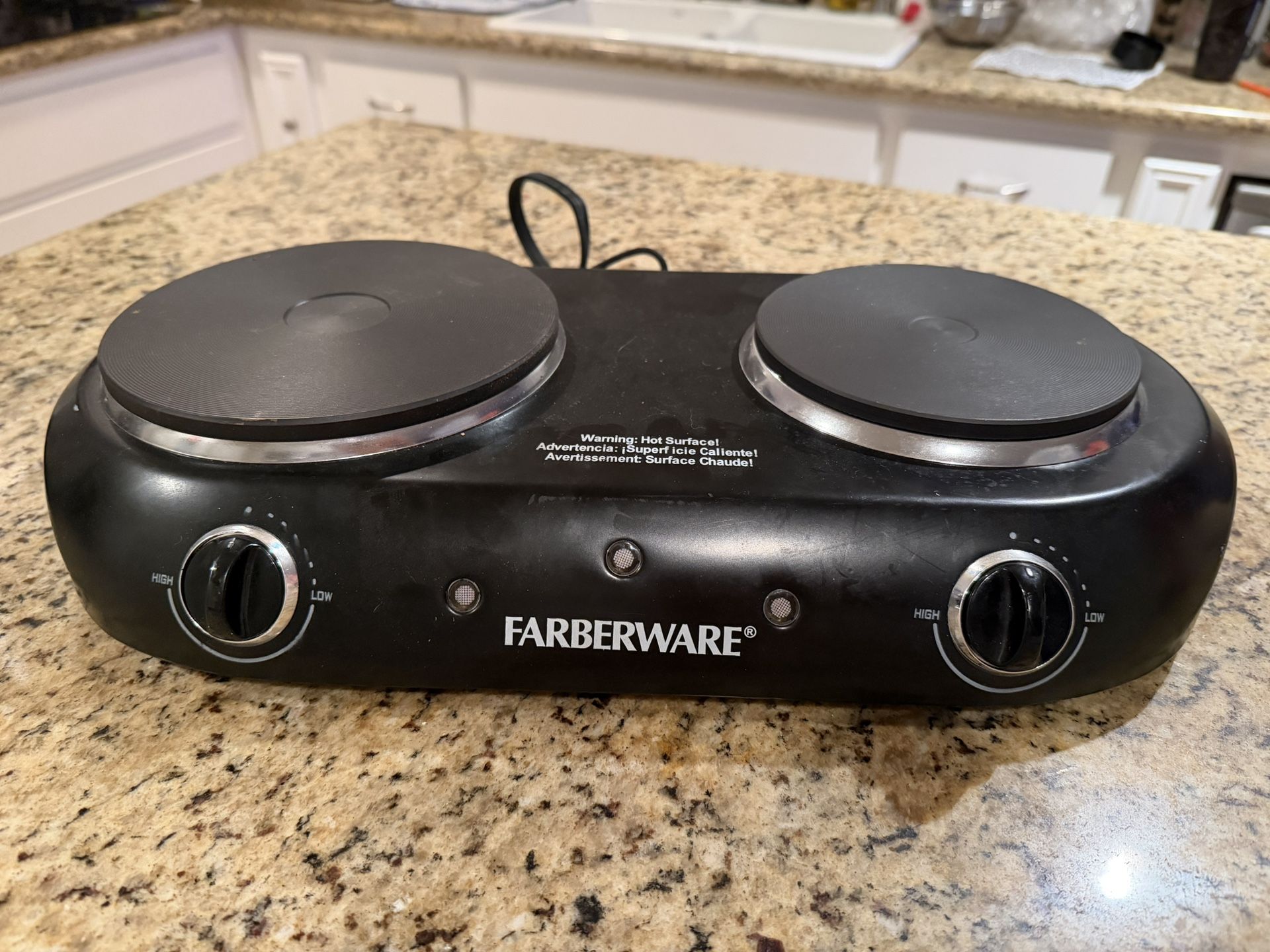 Stove FARBERWARE