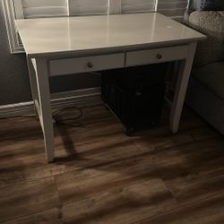 Cute White Desk