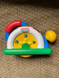 Little tykes, musical circular saw