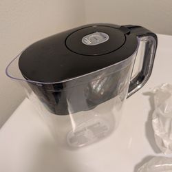 FREE Brita Water Filter Pitcher