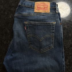Men’s Levi Jeans