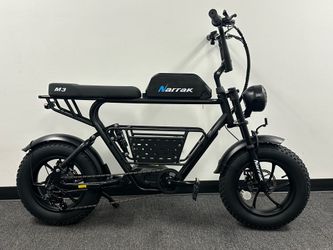 Brand new electric  bikes and trikes for sale starting front $450 and up to $1250