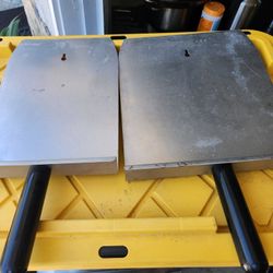 Aluminum Paddle