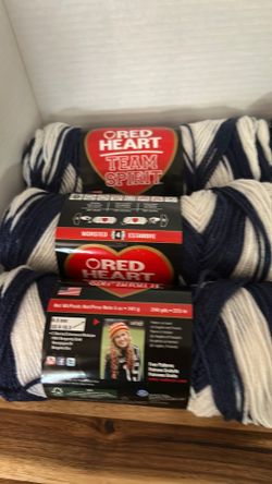 Red Heart Yarn