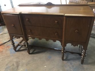 Antique server