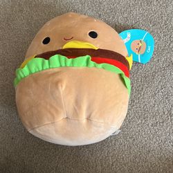 SQUISHMALLOW - CARL 8 INCH