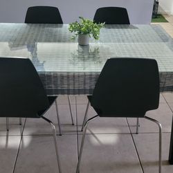 Table And Chairs - Reason: Travel/ Moving Out