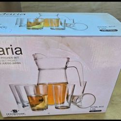 7 Piece Pitcher Set 