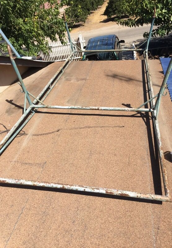 Rack for long bed chevy