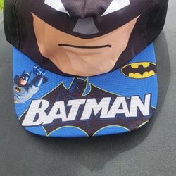 Hat Batman (Kid)