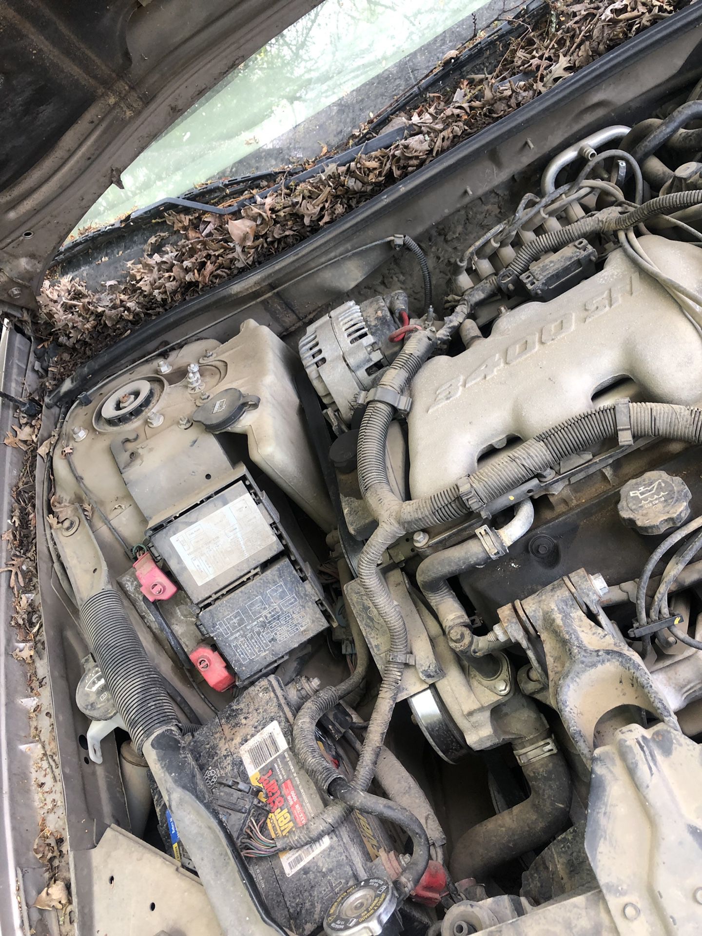 2003 Chevy impala parting out still runs needs tranny to be rebuilt only up for two weeks before I send it to pick in pull