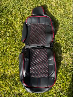 Toyota Tacoma 3rd gen seat covers
