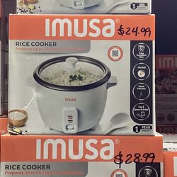 Arroceras Imusa