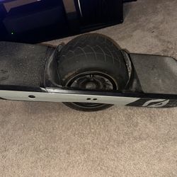 One Wheel Hoverboard