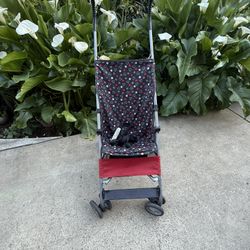 Kids Mickey Mouse Lightweight Stroller