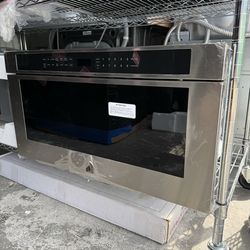 Jennair 30” microwave drawer