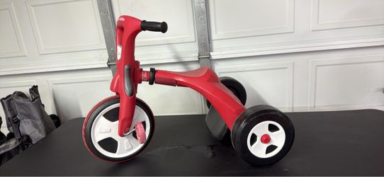 Radio Flyer Kids Red Tricycle