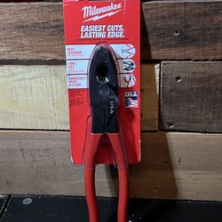 Milwaukee 9 inch Lineman’s Pliers 