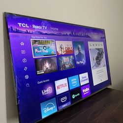 55 In Roku tv TCL 