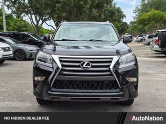 2019 Lexus GX 460