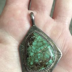 Shelton Silver necklace 