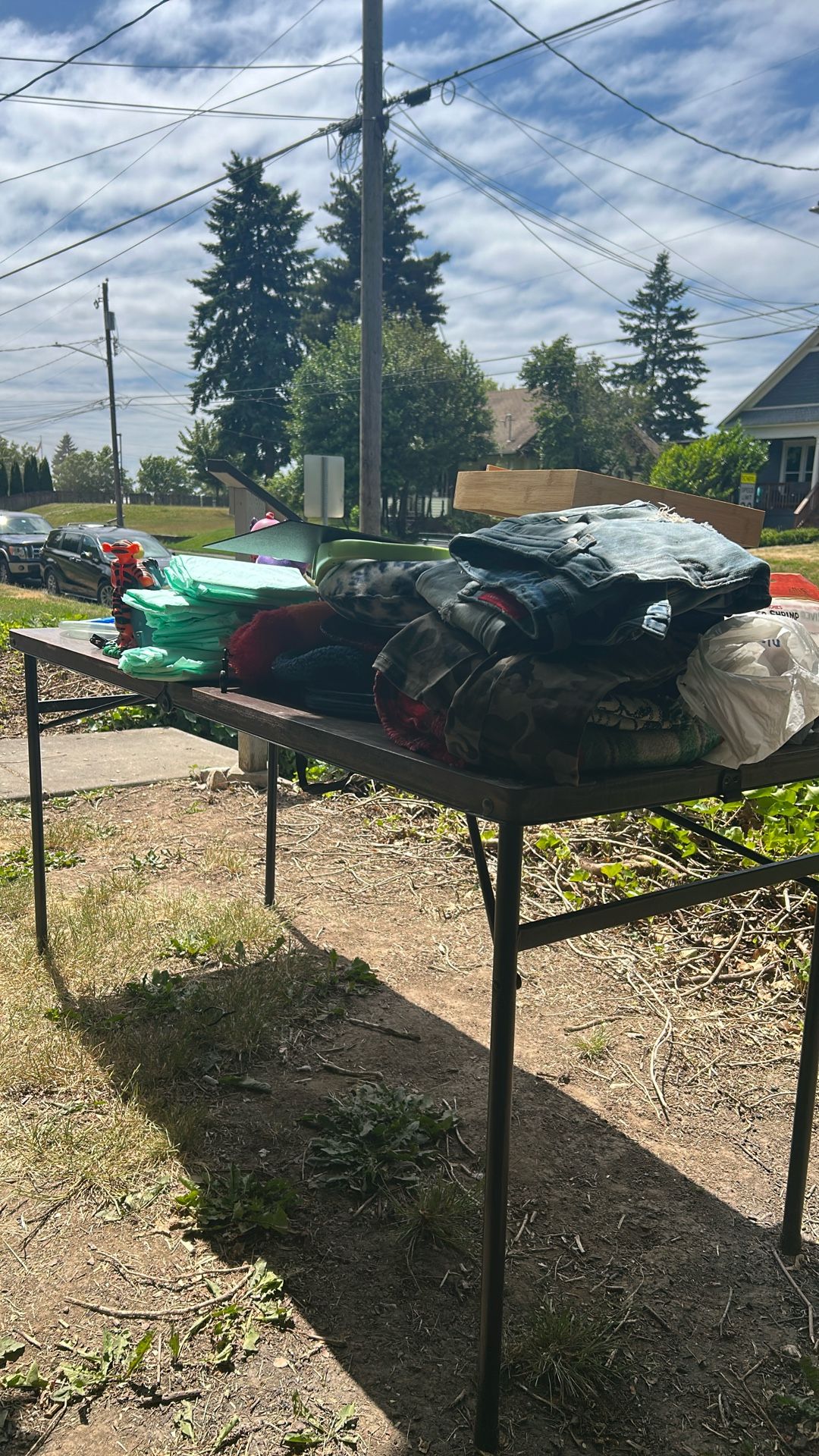 Garage Sale