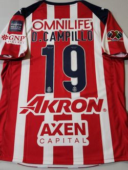 Chivas De Guadalajara Jersey (M) *RARE*
