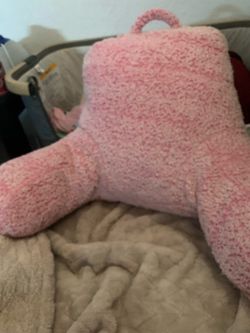 Back pillow