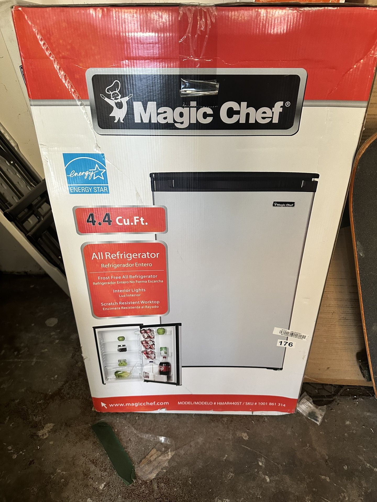 Mini Fridge
