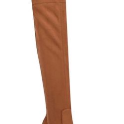 The heel height is 3 1/2 inches and the color is Medium Natural , Nine West is a women's apparel, footwear and accessory company known by women across