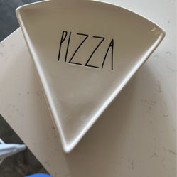 Rae Dunn Pizza Slices 