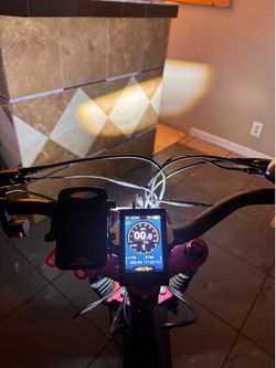 E-bike Ariel Rider