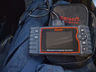 ICARSOFT OBD2 Scanner Tool LR V2.0