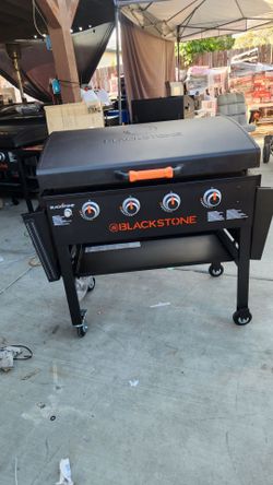 Blackstone 36-inch 4-burner original outdoor griddle(se hable español)
