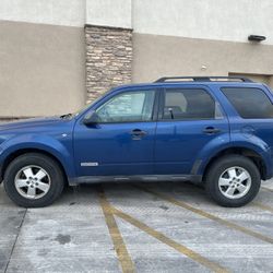 2008 Ford Escape 
