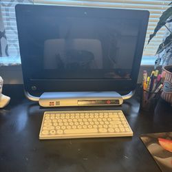 All In One Hp Computer