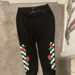 Women’s Joggers Size XXL