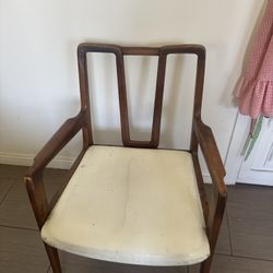 MCM chairs 