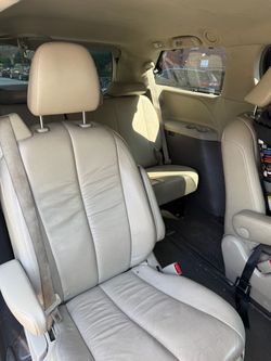 2011 Toyota Sienna